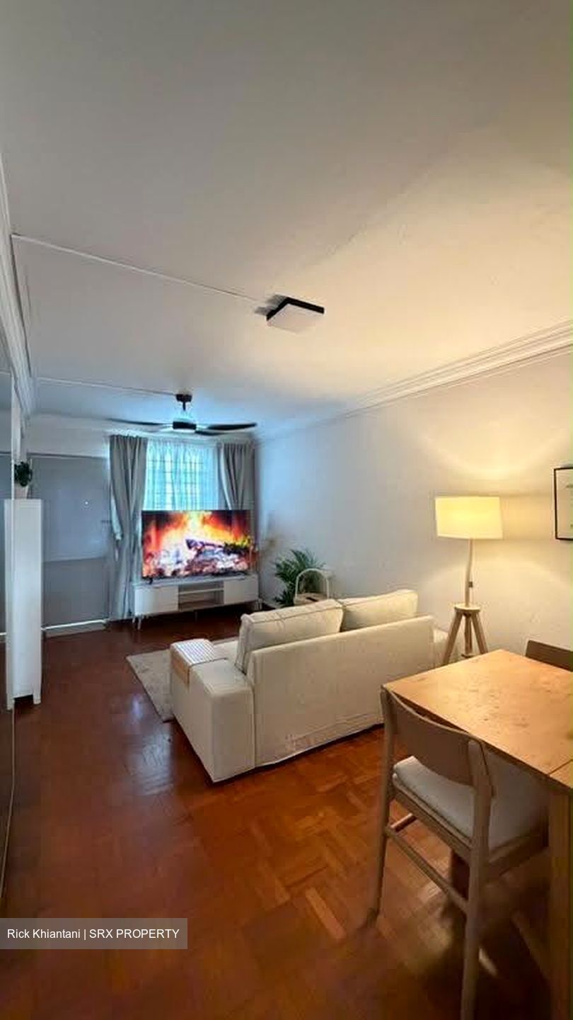 Blk 83 Commonwealth Heights (Queenstown), HDB 2 Rooms #611136831